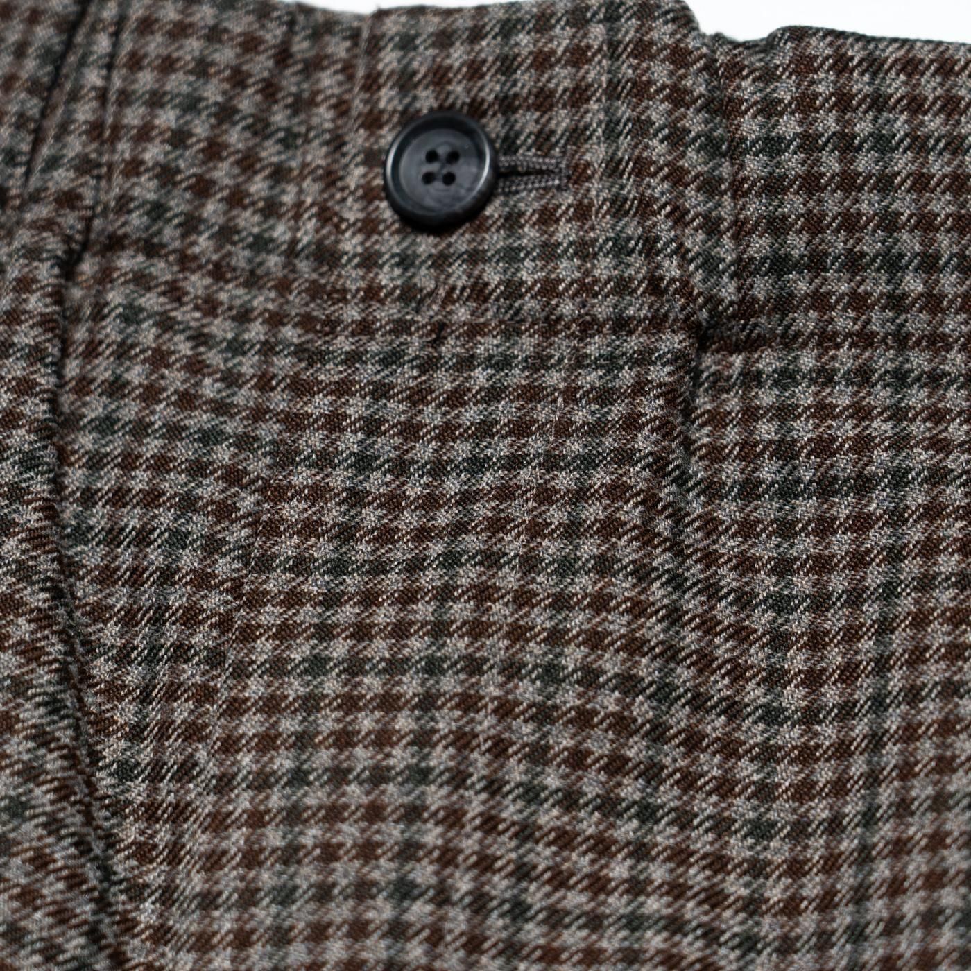 is-ness * TECH TWEED DARTS PANTS(2色展開)