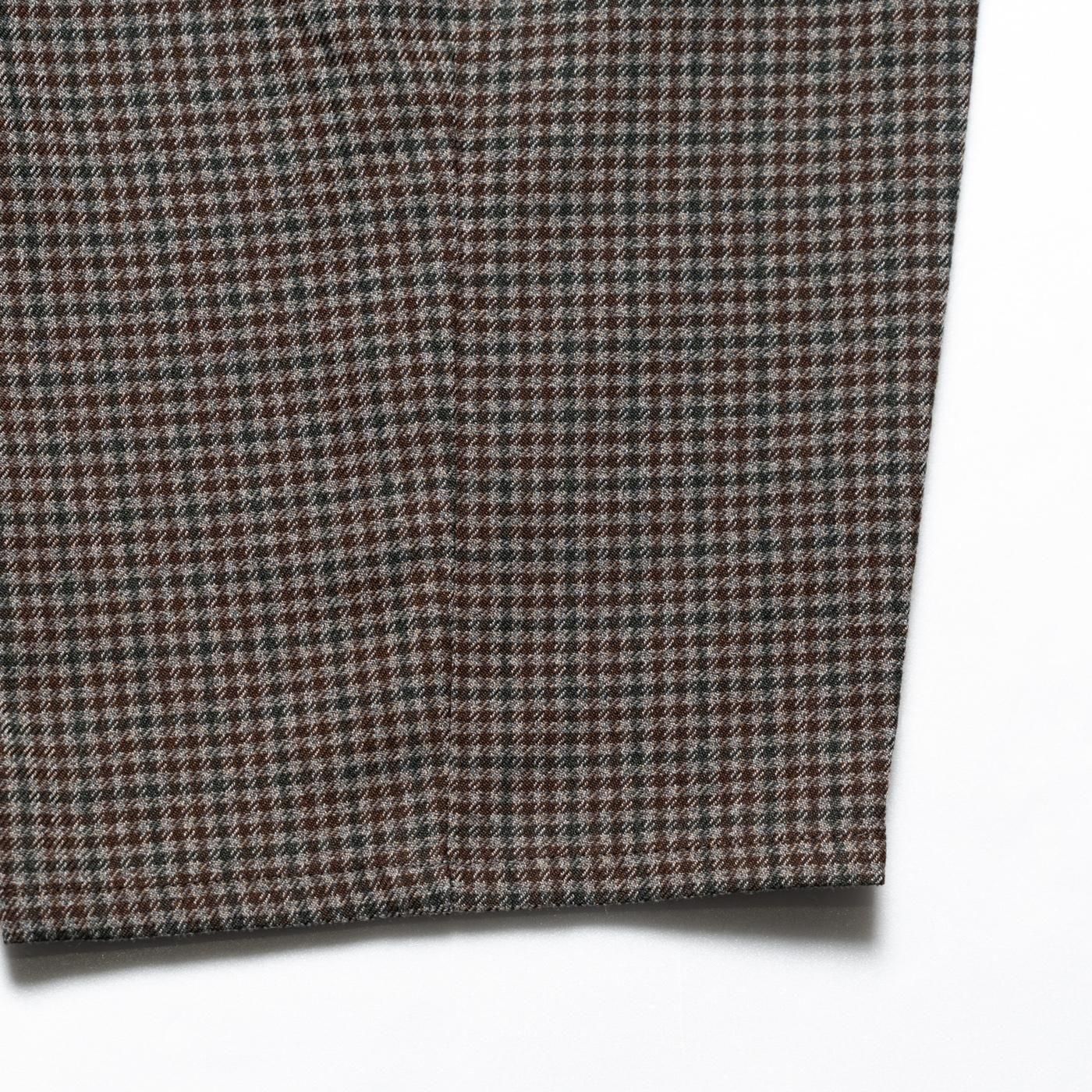 is-ness * TECH TWEED DARTS PANTS(2色展開)