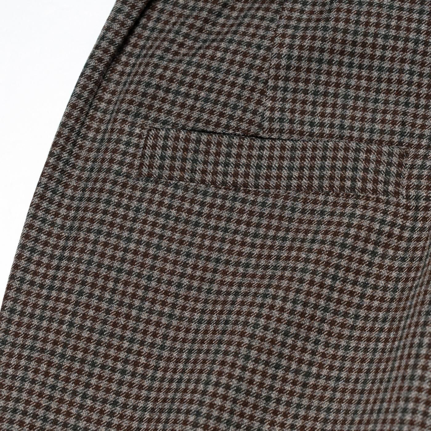 is-ness * TECH TWEED DARTS PANTS(2色展開)