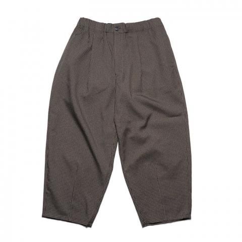 is-ness * TECH TWEED DARTS PANTS(2Ÿ)