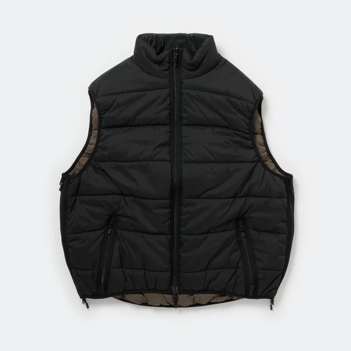 DAIWA PIER39 * BW-23025W TECH REVERSIBLE CLIMBERS PUFF VEST(2Ÿ)