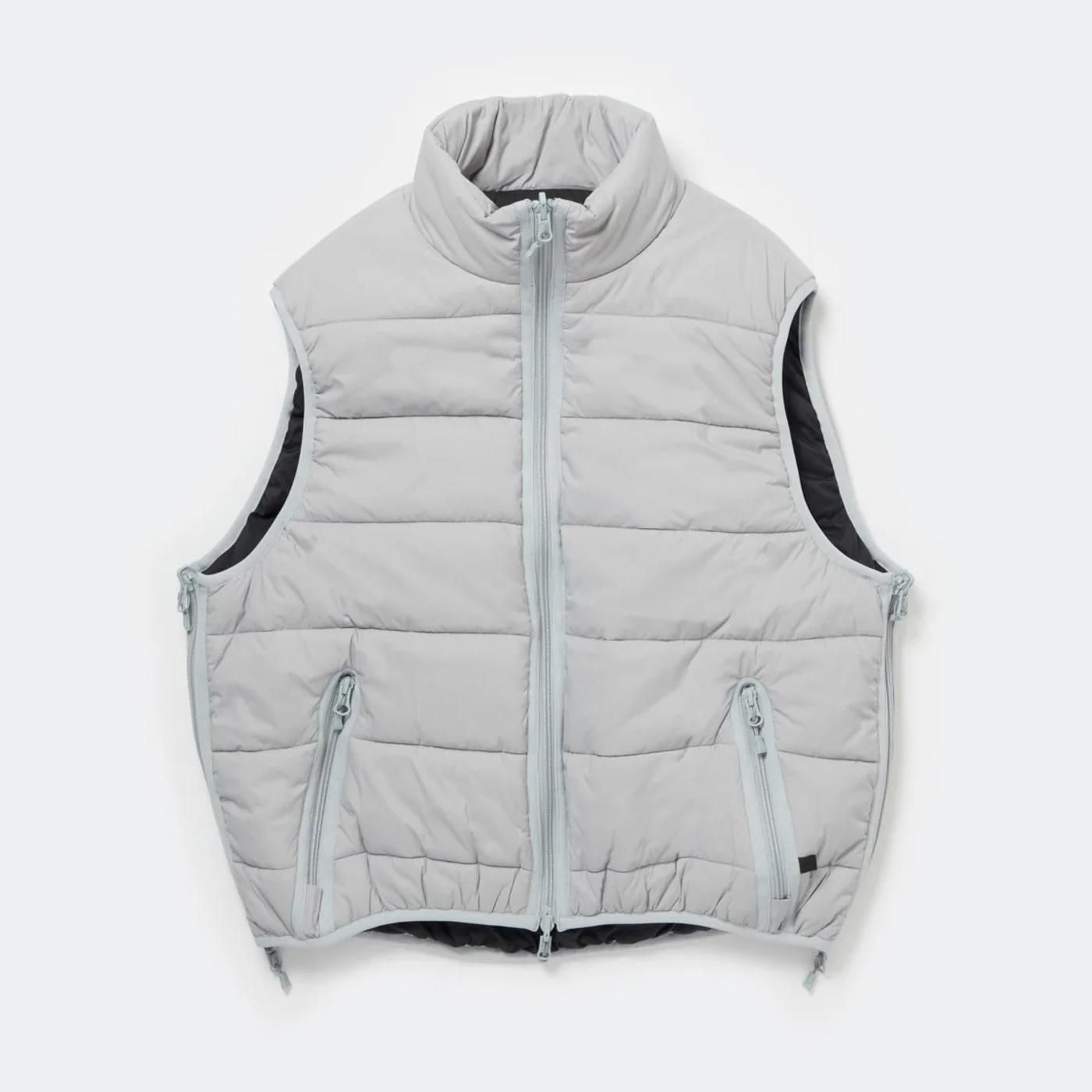 DAIWA PIER39 * BW-23025W TECH REVERSIBLE CLIMBERS PUFF VEST(2Ÿ)