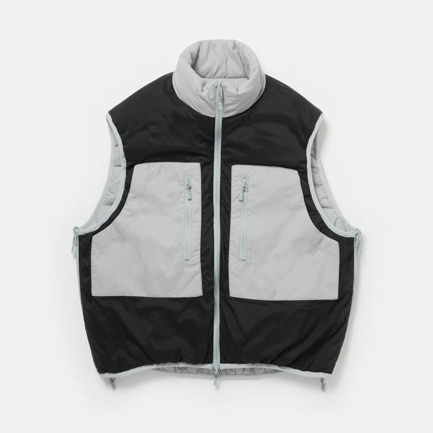 DAIWA PIER39 * BW-23025W TECH REVERSIBLE CLIMBERS PUFF VEST(2Ÿ)