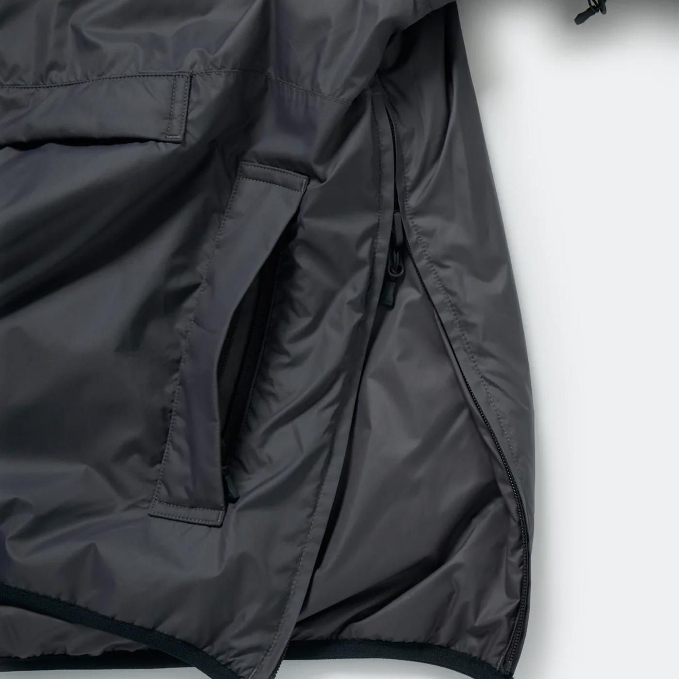 DAIWA PIER39 * BW-62025W TECH REVERSIBLE PULLOVER PUFF JACKET(2Ÿ)