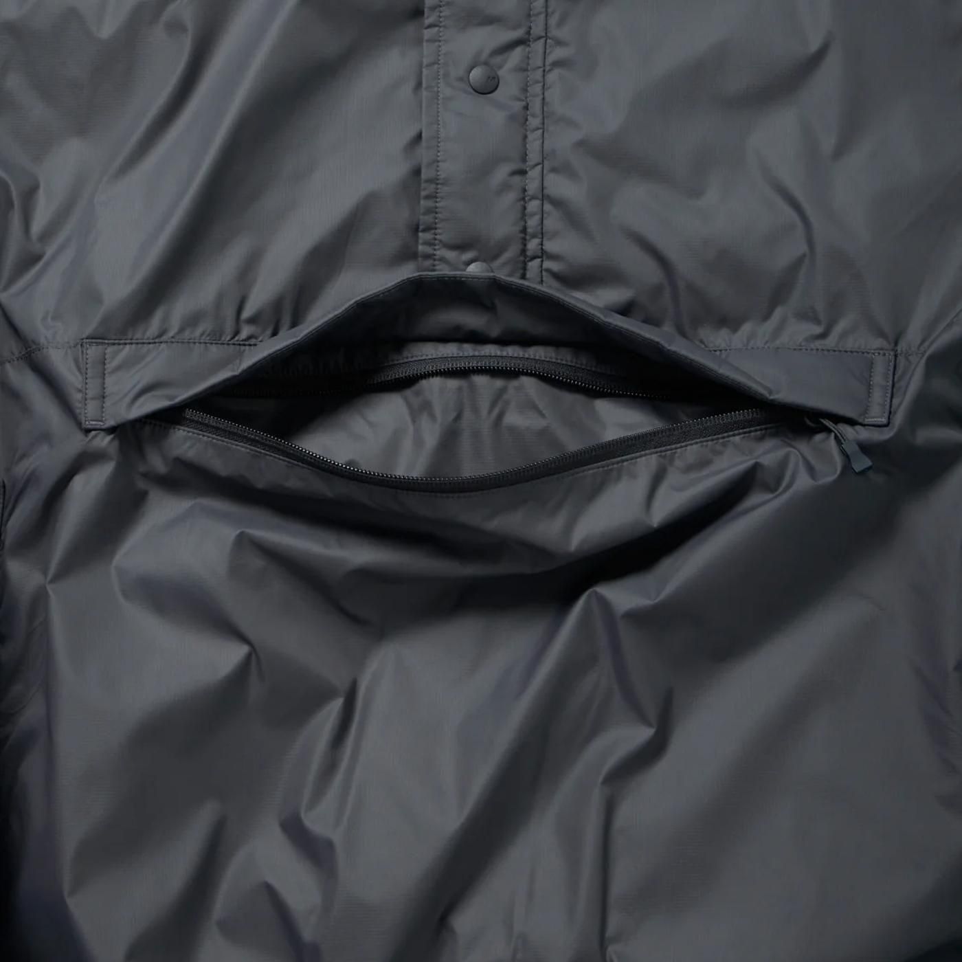 DAIWA PIER39 * BW-62025W TECH REVERSIBLE PULLOVER PUFF JACKET(2Ÿ)