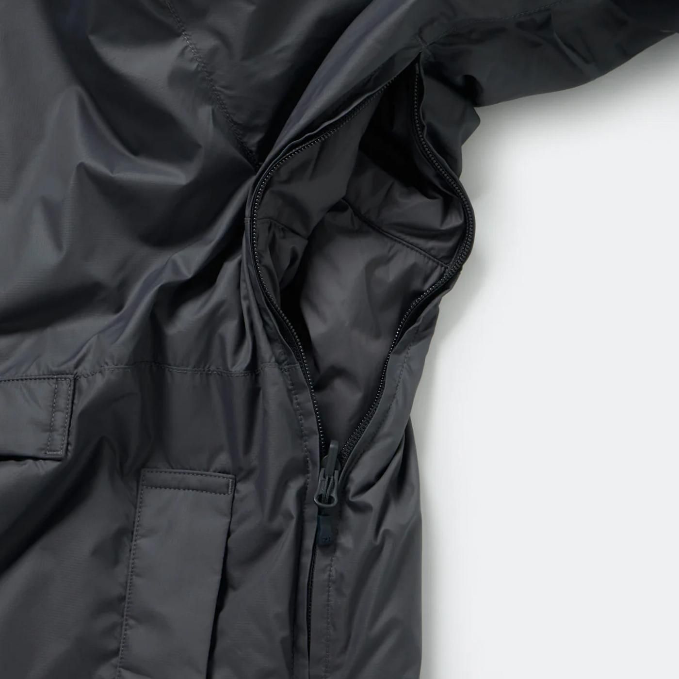 DAIWA PIER39 * BW-62025W TECH REVERSIBLE PULLOVER PUFF JACKET(2Ÿ)