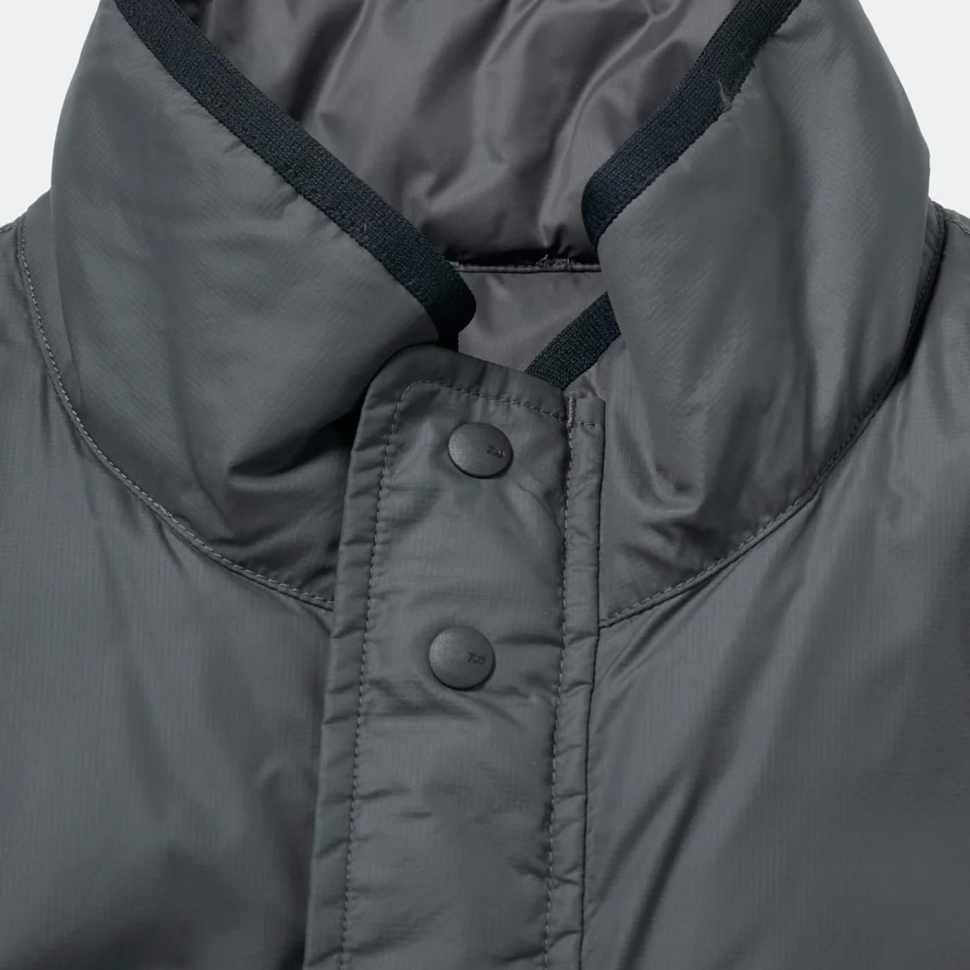 DAIWA PIER39 * BW-62025W TECH REVERSIBLE PULLOVER PUFF JACKET(2Ÿ)