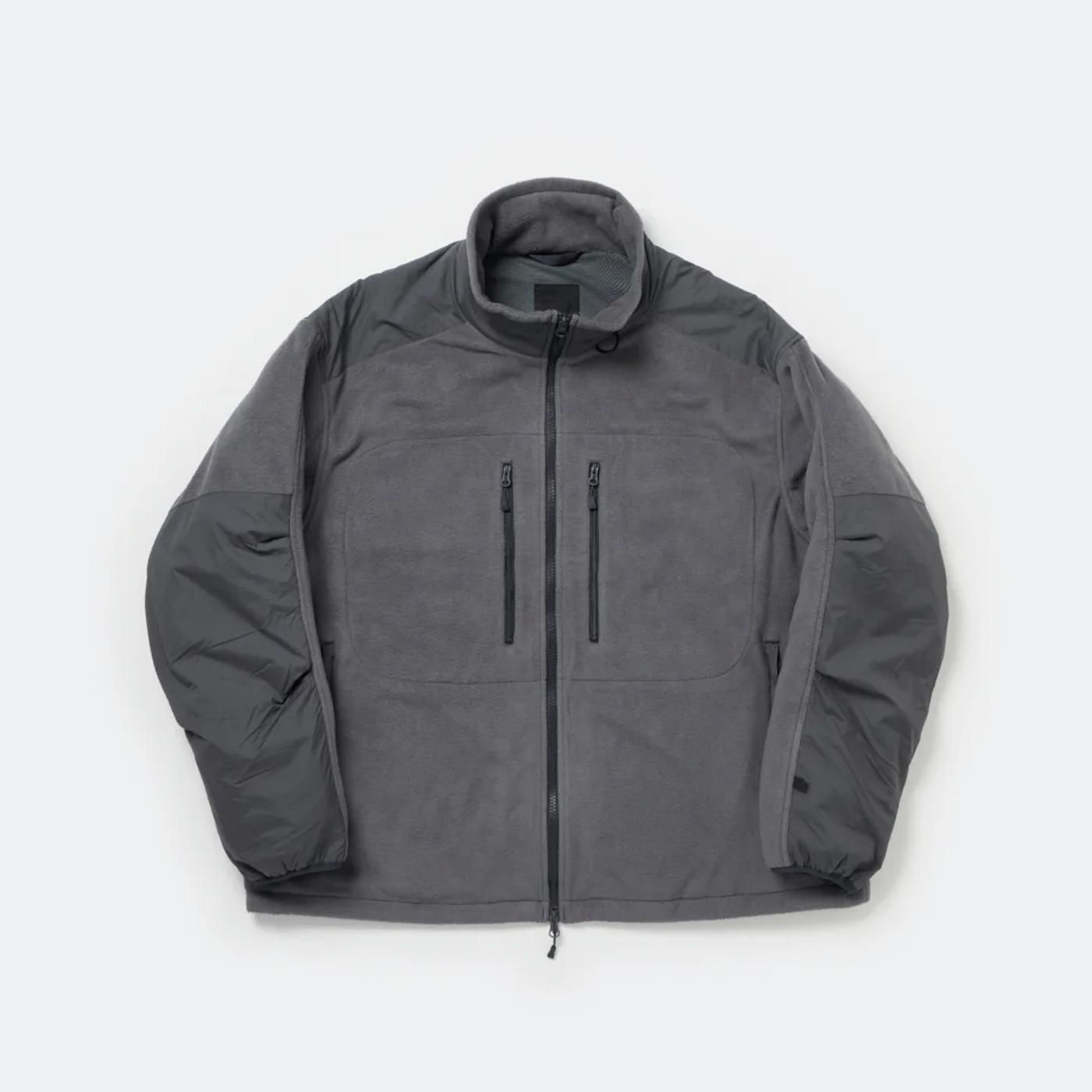 DAIWA PIER39 * BJ-70025W TECH FLEECE JACKET(3色展開)