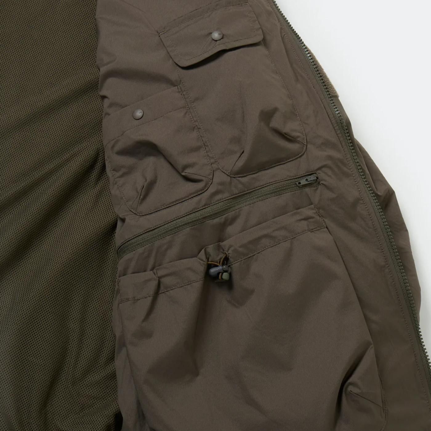 DAIWA PIER39 * BJ-70025W TECH FLEECE JACKET(3色展開)