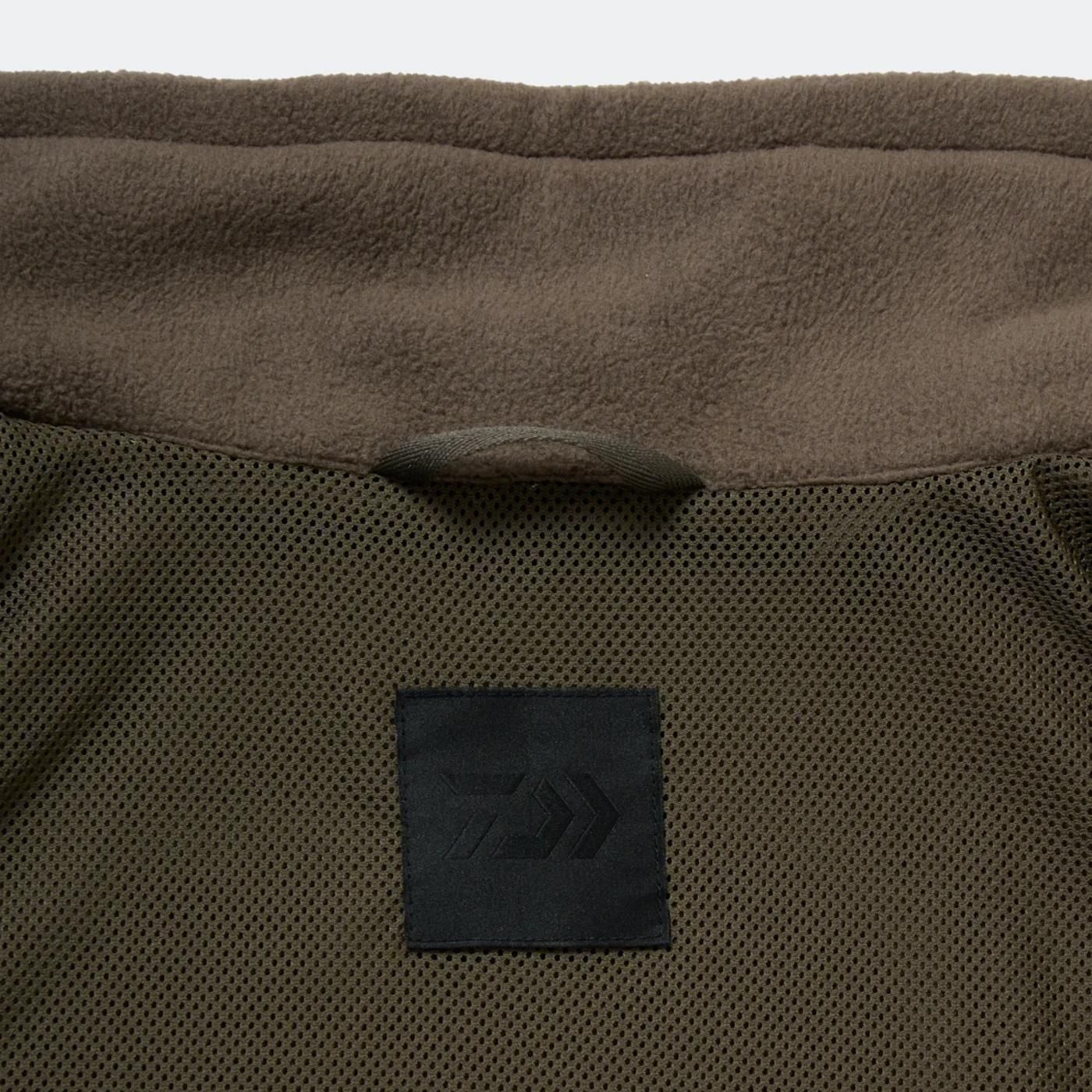 DAIWA PIER39 * BJ-70025W TECH FLEECE JACKET(3色展開)