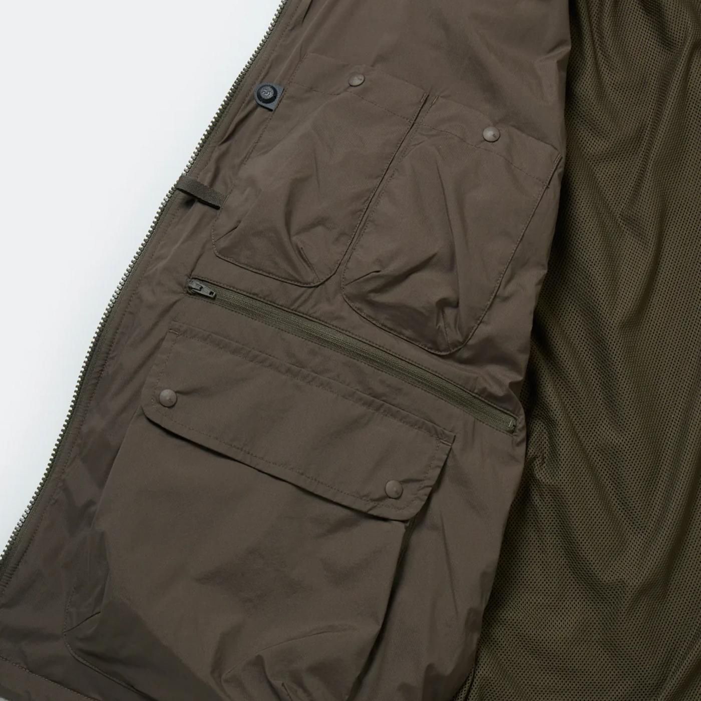 DAIWA PIER39 * BJ-70025W TECH FLEECE JACKET(3色展開)