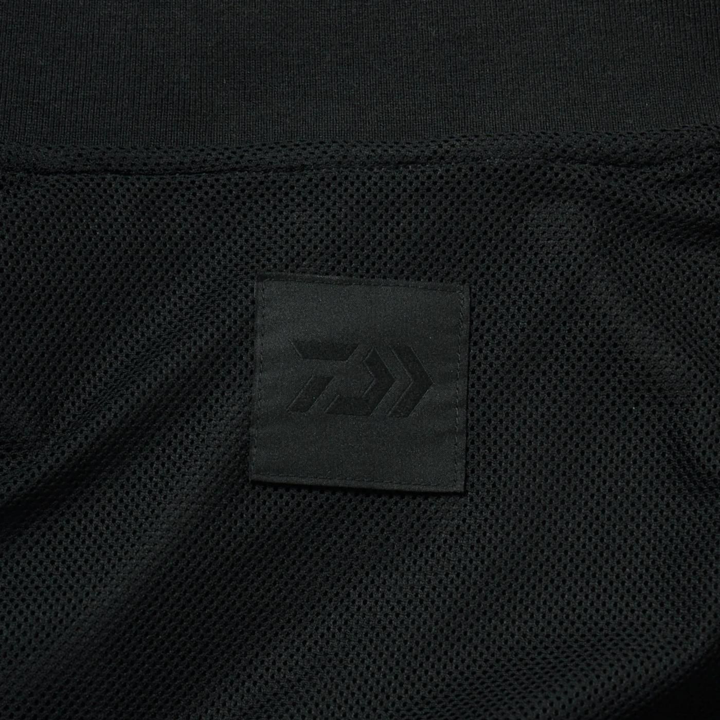 DAIWA PIER39 * BJ-40025W TECH SYNTHETIC SKIN WINDBREAKER JACKET * Black