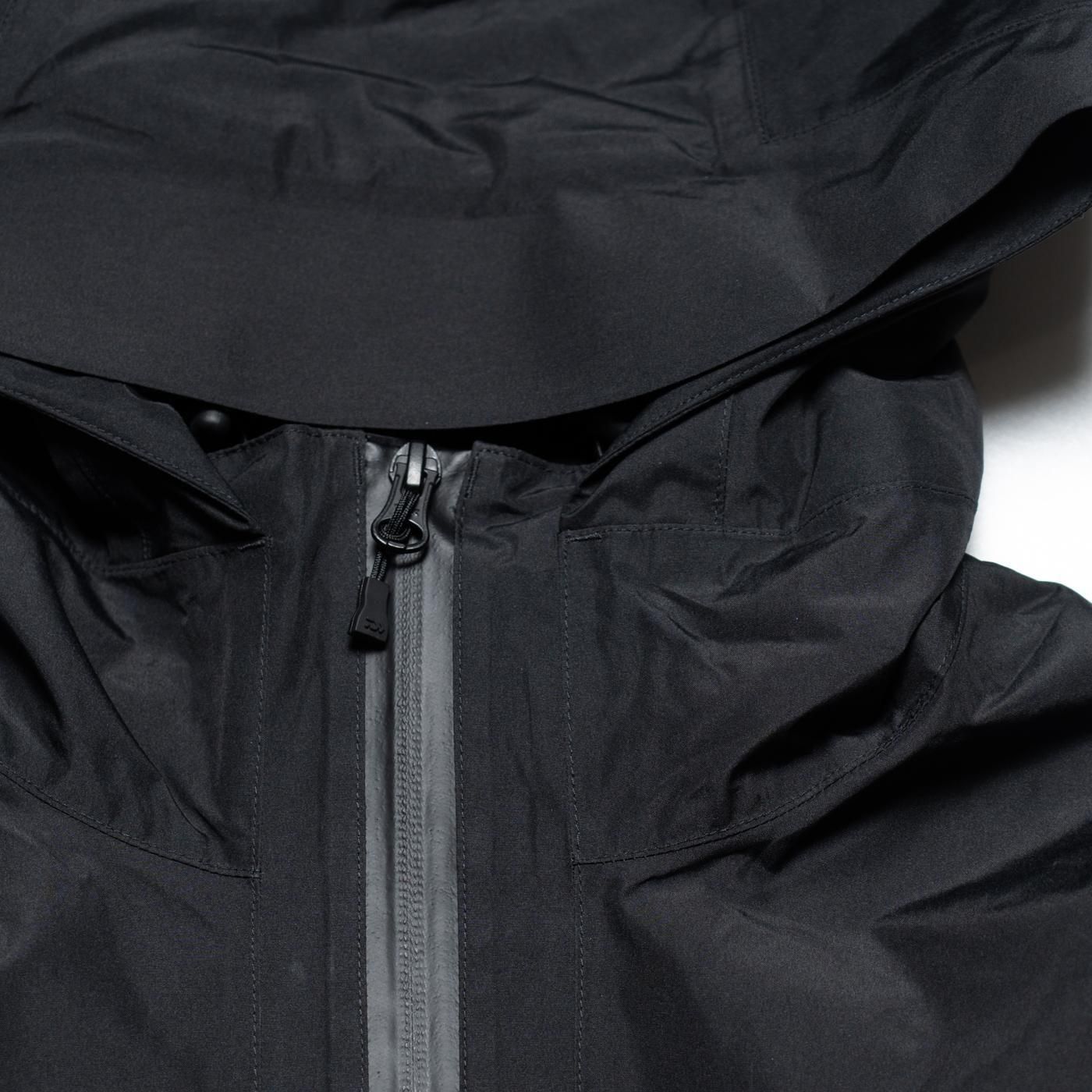 DAIWA PIER39 * BJ-10025W GORE-TEX TECH MIL SHELL JACKET * Black