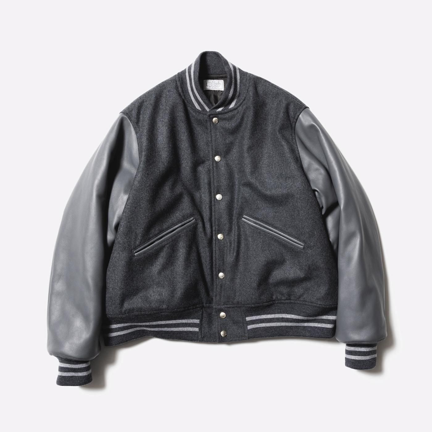 Unlikely * U25F-18-0002 Unlikely Grand Award Jacket * Top Gray