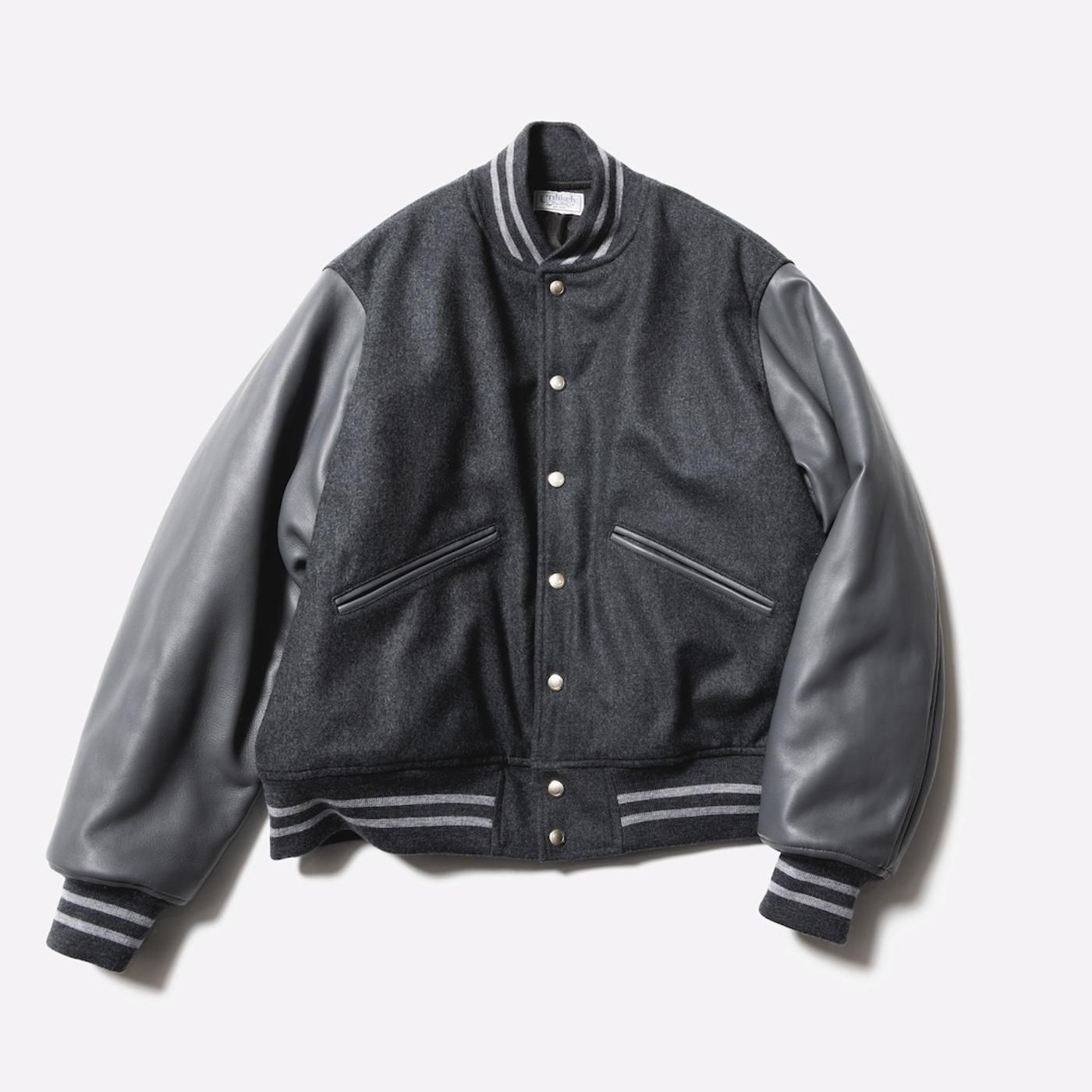 Unlikely * U25F-18-0002 Unlikely Grand Award Jacket * Top Gray