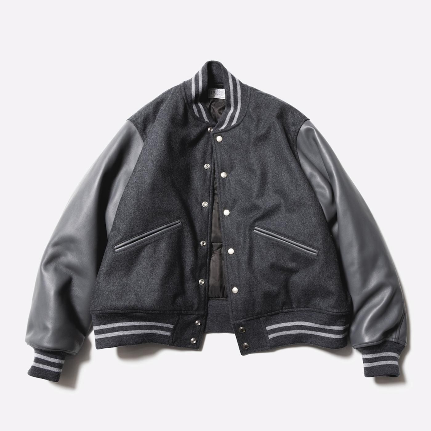 Unlikely * U25F-18-0002 Unlikely Grand Award Jacket * Top Gray