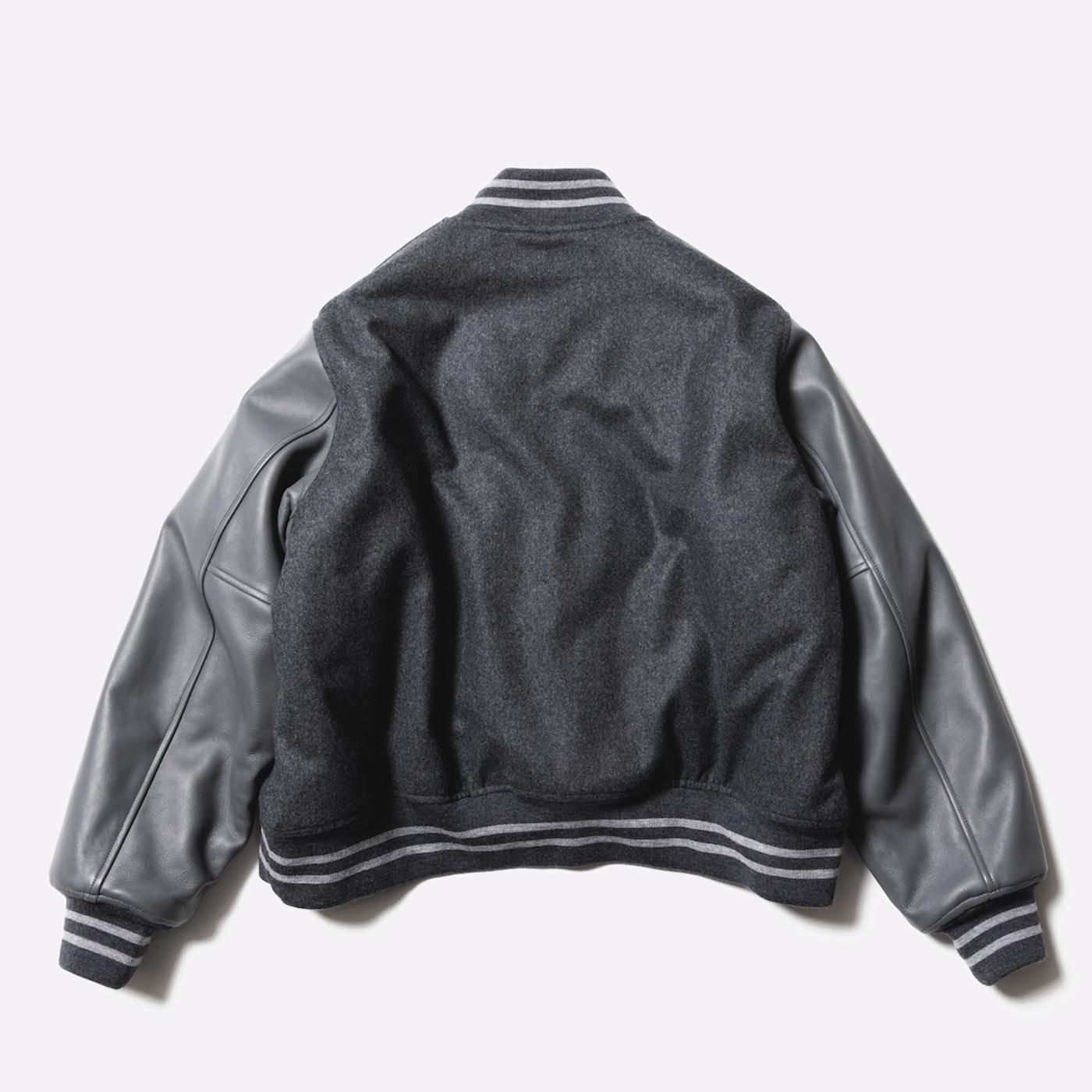 Unlikely * U25F-18-0002 Unlikely Grand Award Jacket * Top Gray