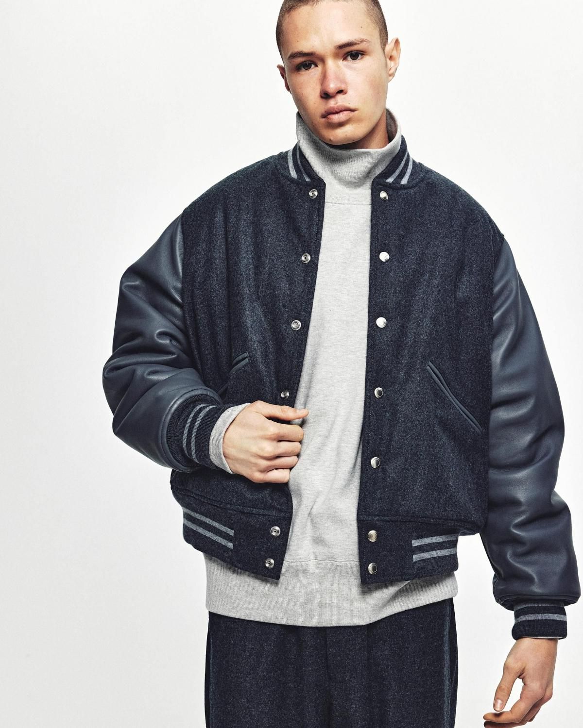 Unlikely * U25F-18-0002 Unlikely Grand Award Jacket * Top Gray