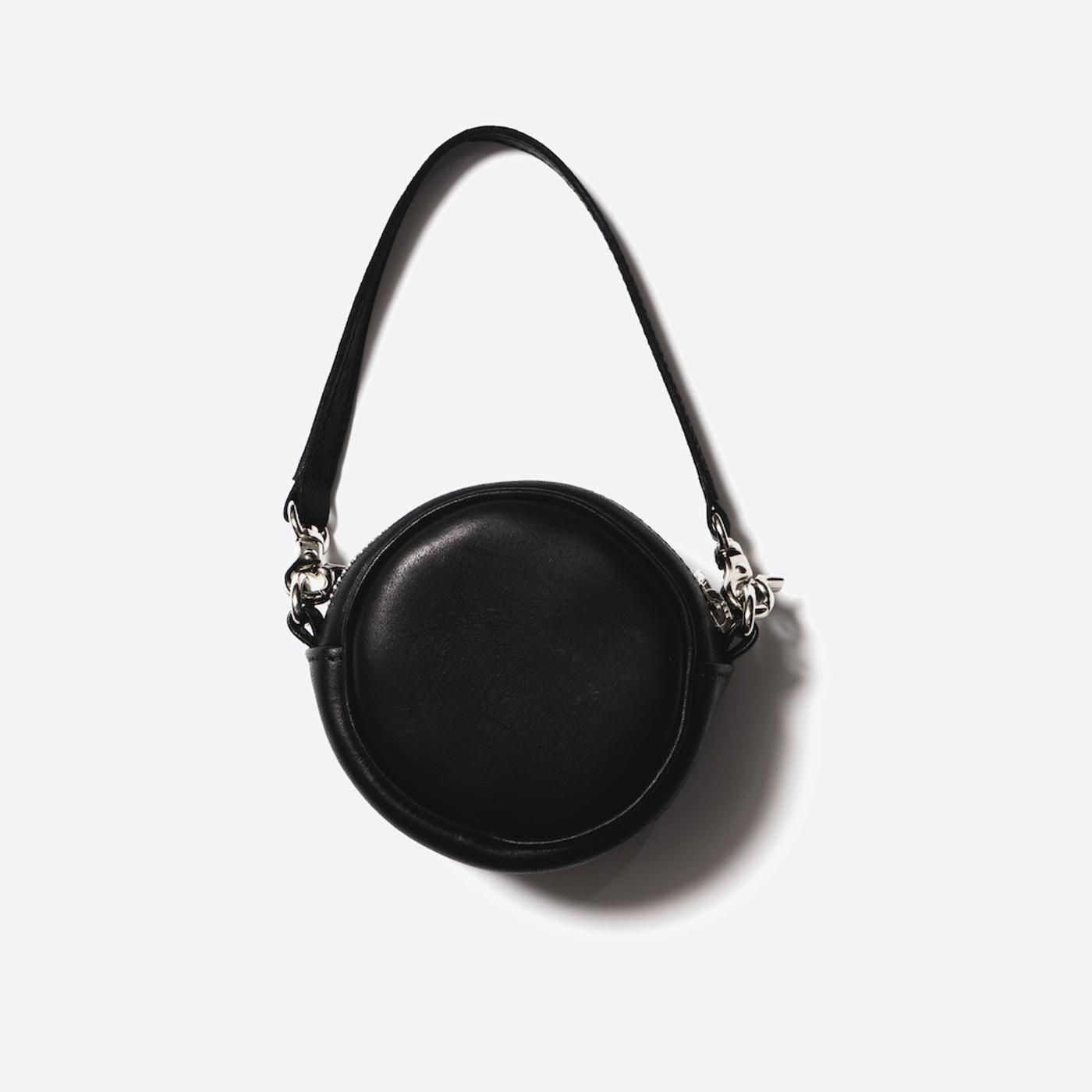 Unlikely * U25F-61-0009 Unlikely ”Leather” Reel Case(2色展開)