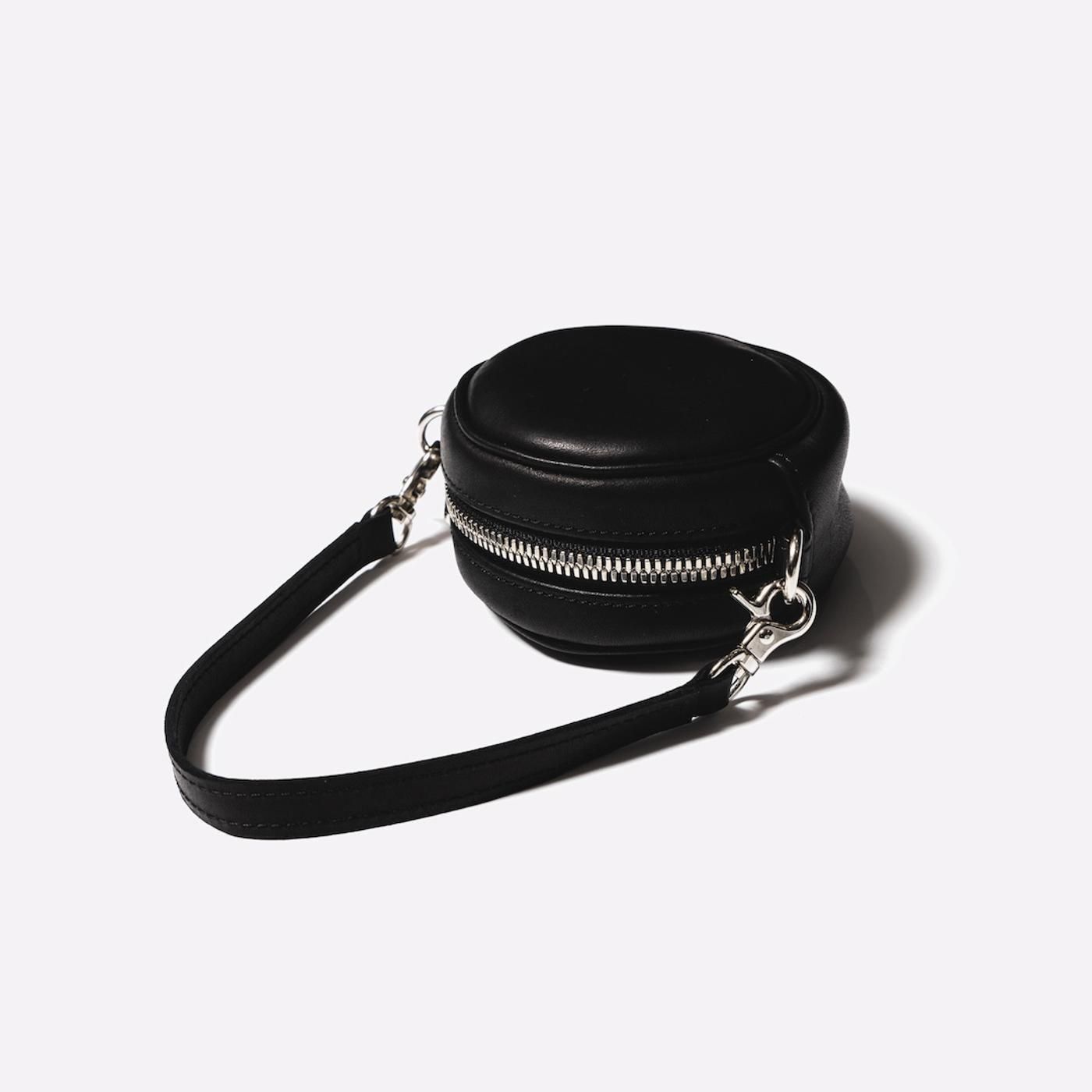 Unlikely * U25F-61-0009 Unlikely ”Leather” Reel Case(2色展開)