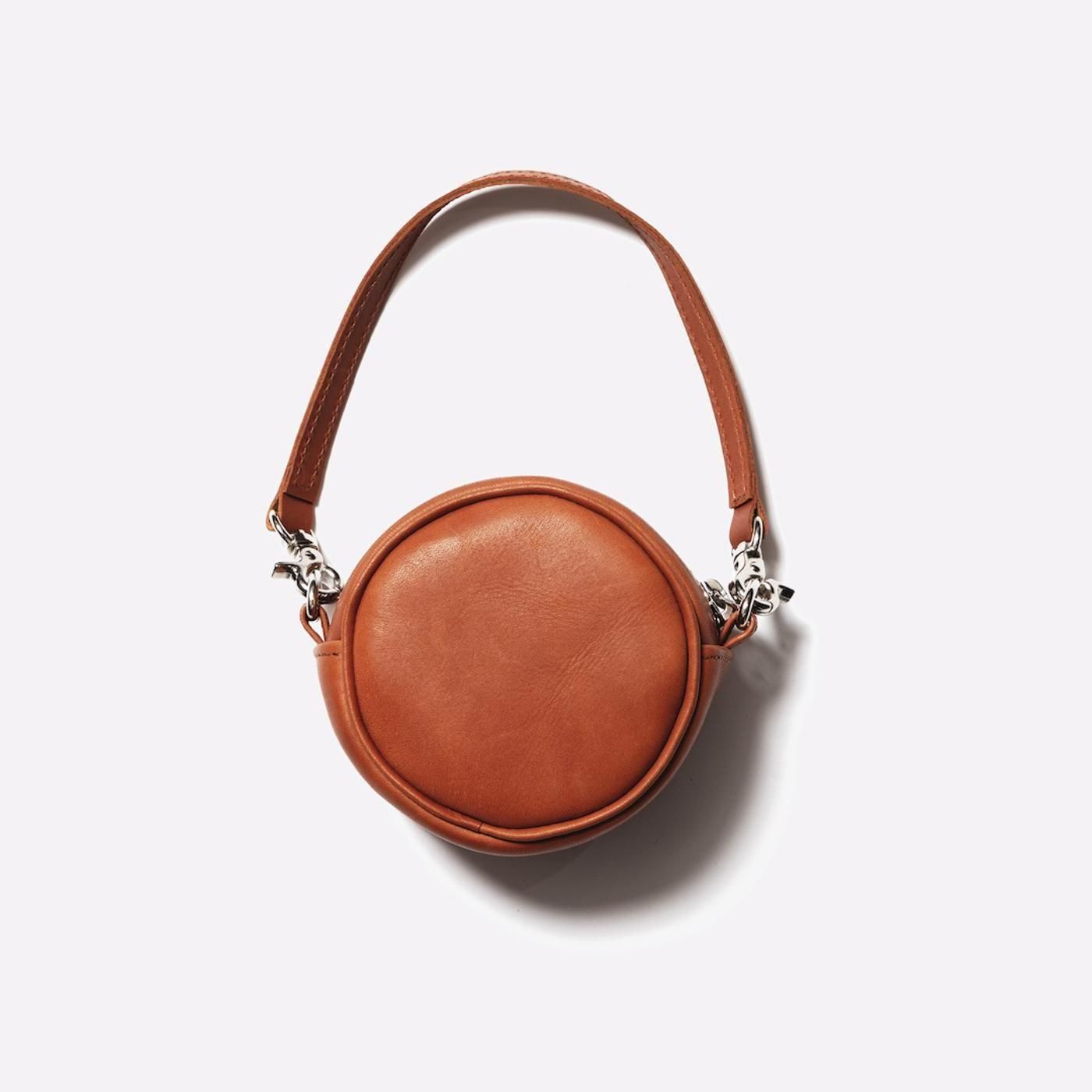 Unlikely * U25F-61-0009 Unlikely ”Leather” Reel Case(2色展開)