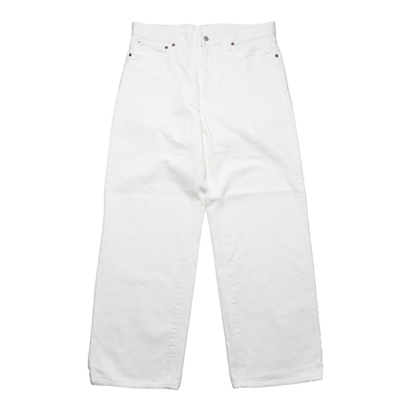 UNUSED * UW1180 14oz Denim Buggy Pants(2Ÿ)