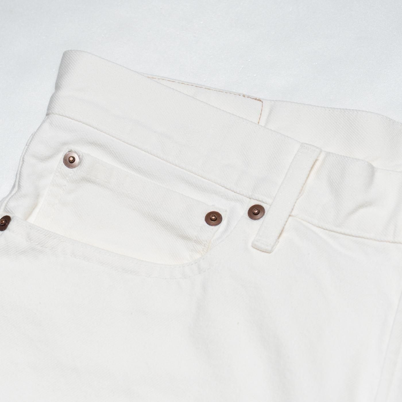 UNUSED * UW1180 14oz Denim Buggy Pants(2Ÿ)