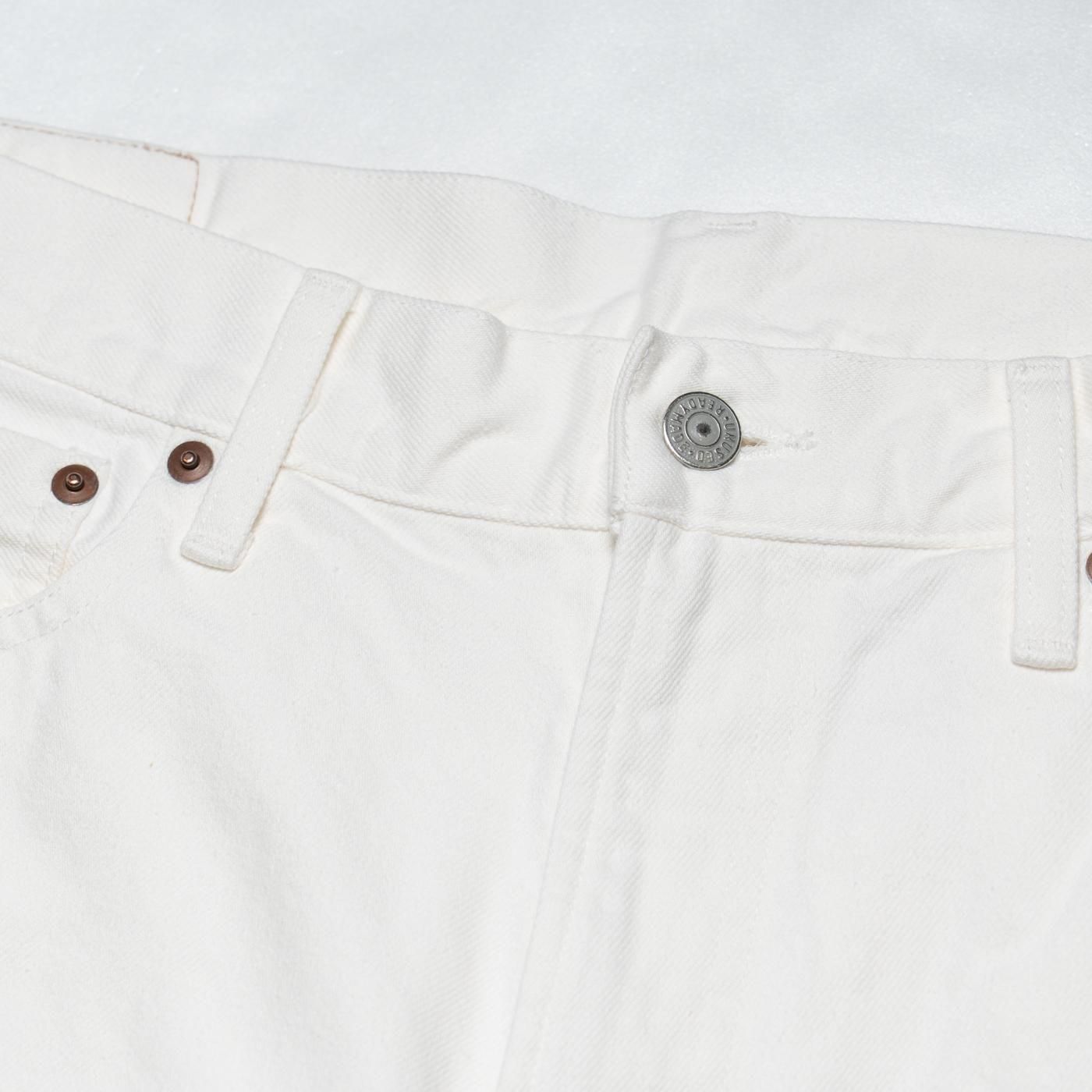 UNUSED * UW1180 14oz Denim Buggy Pants(2Ÿ)