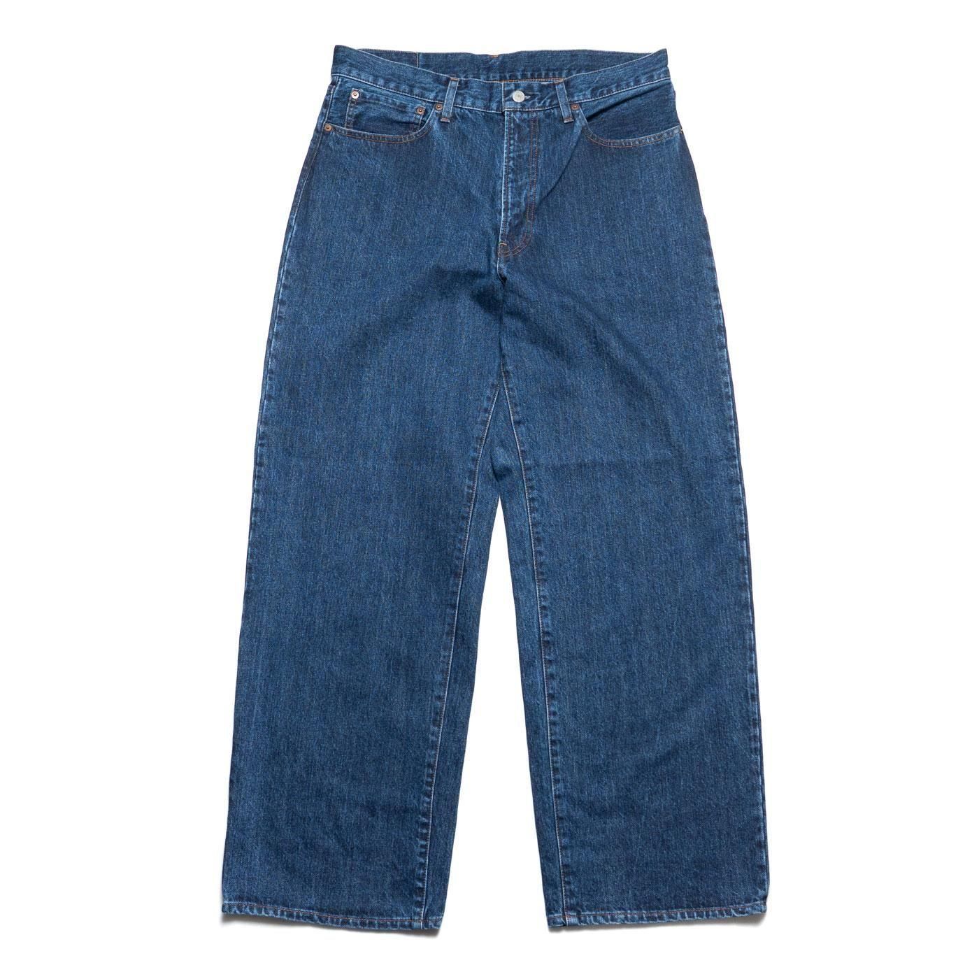 UNUSED * UW1180 14Oz Denim Buggy Pants(2色展開) | public