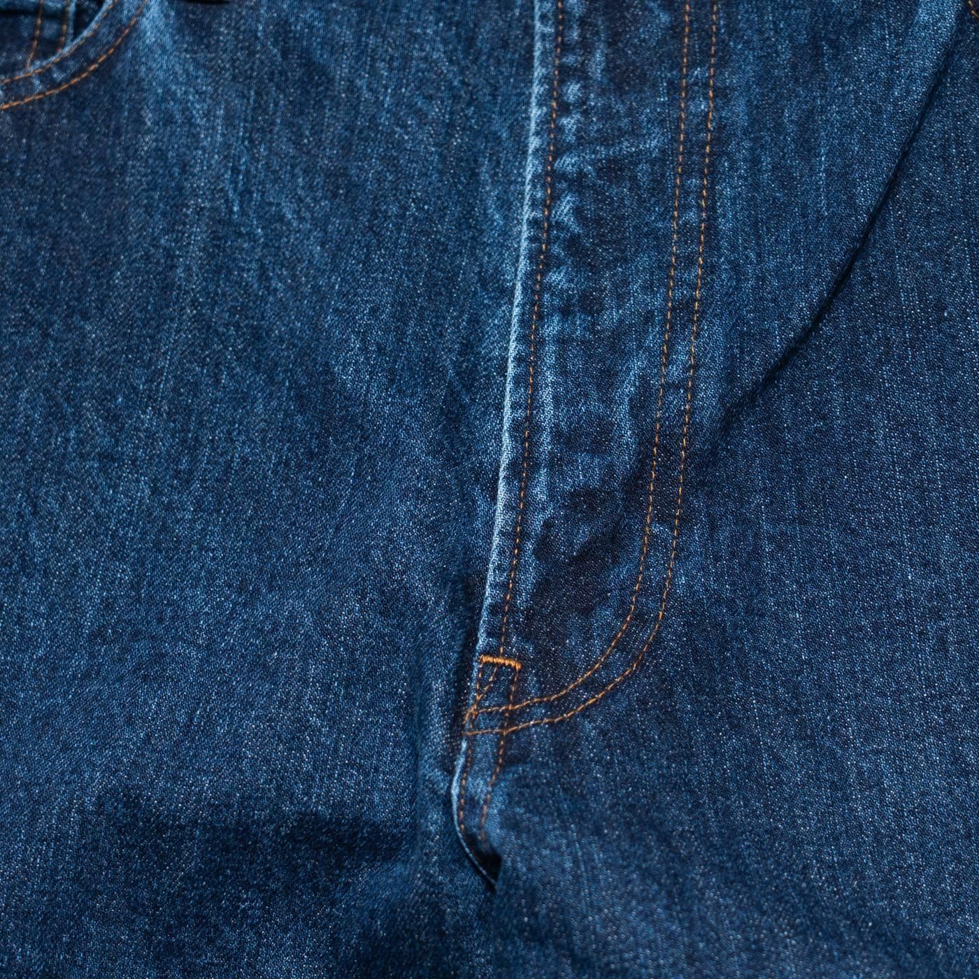 UNUSED * UW1180 14Oz Denim Buggy Pants(2色展開) | public