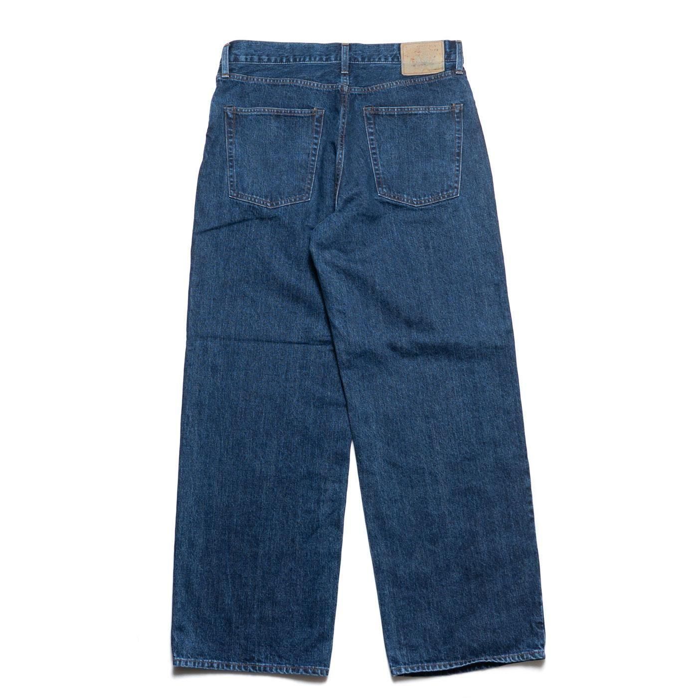UNUSED * UW1180 14oz Denim Buggy Pants(2Ÿ)