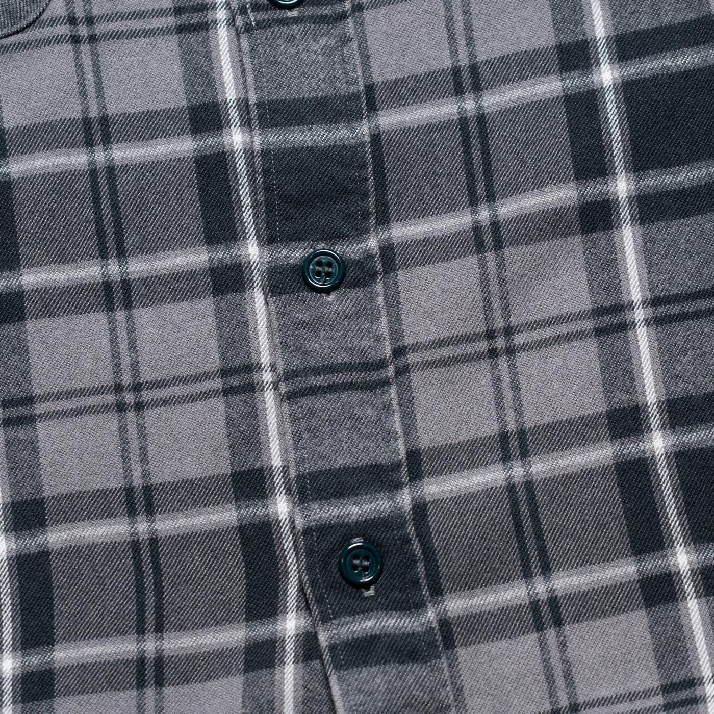 UNUSED * US2524 Rayon Check Shirt(2Ÿ)