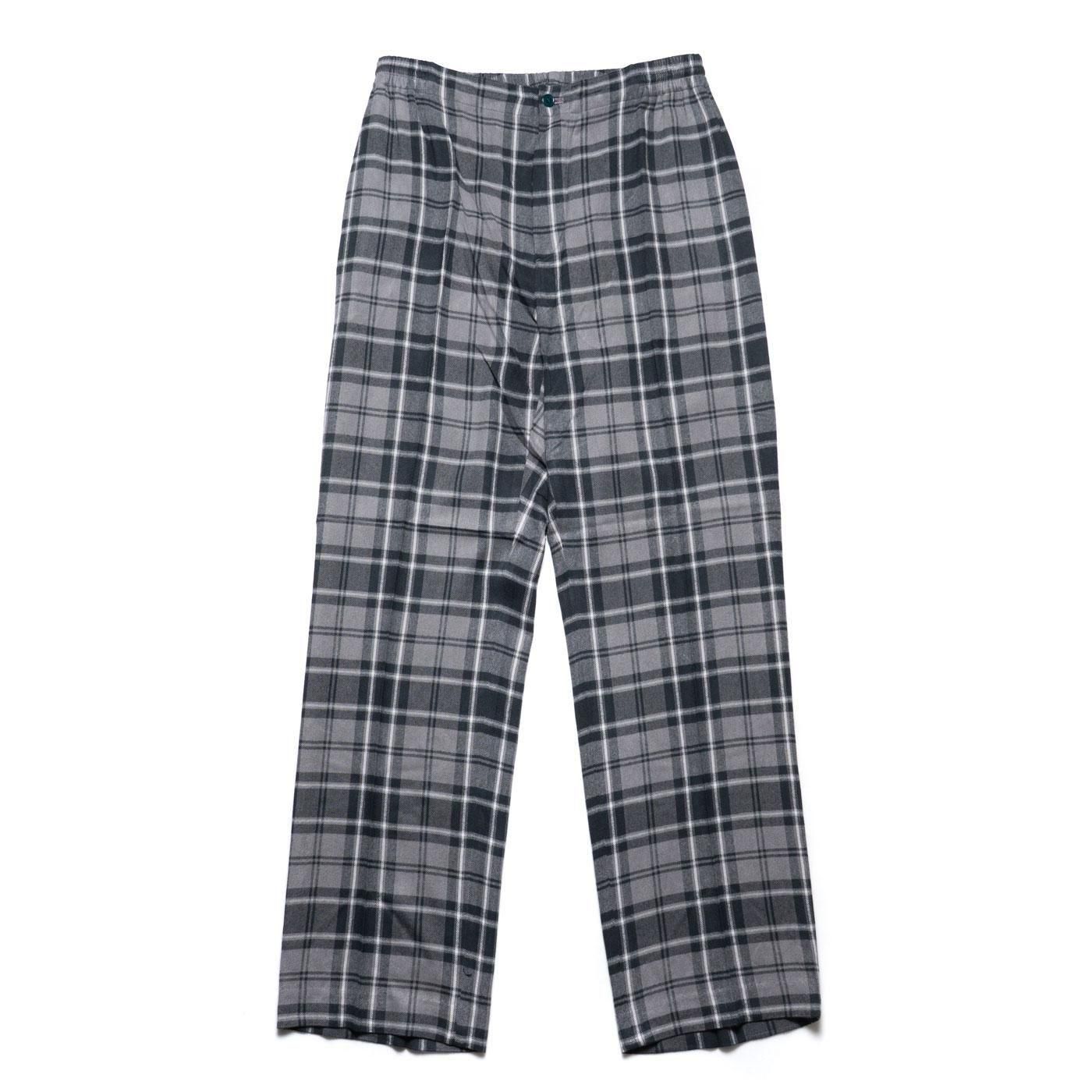 UNUSED * UW1177 Rayon Check Pants(2Ÿ)