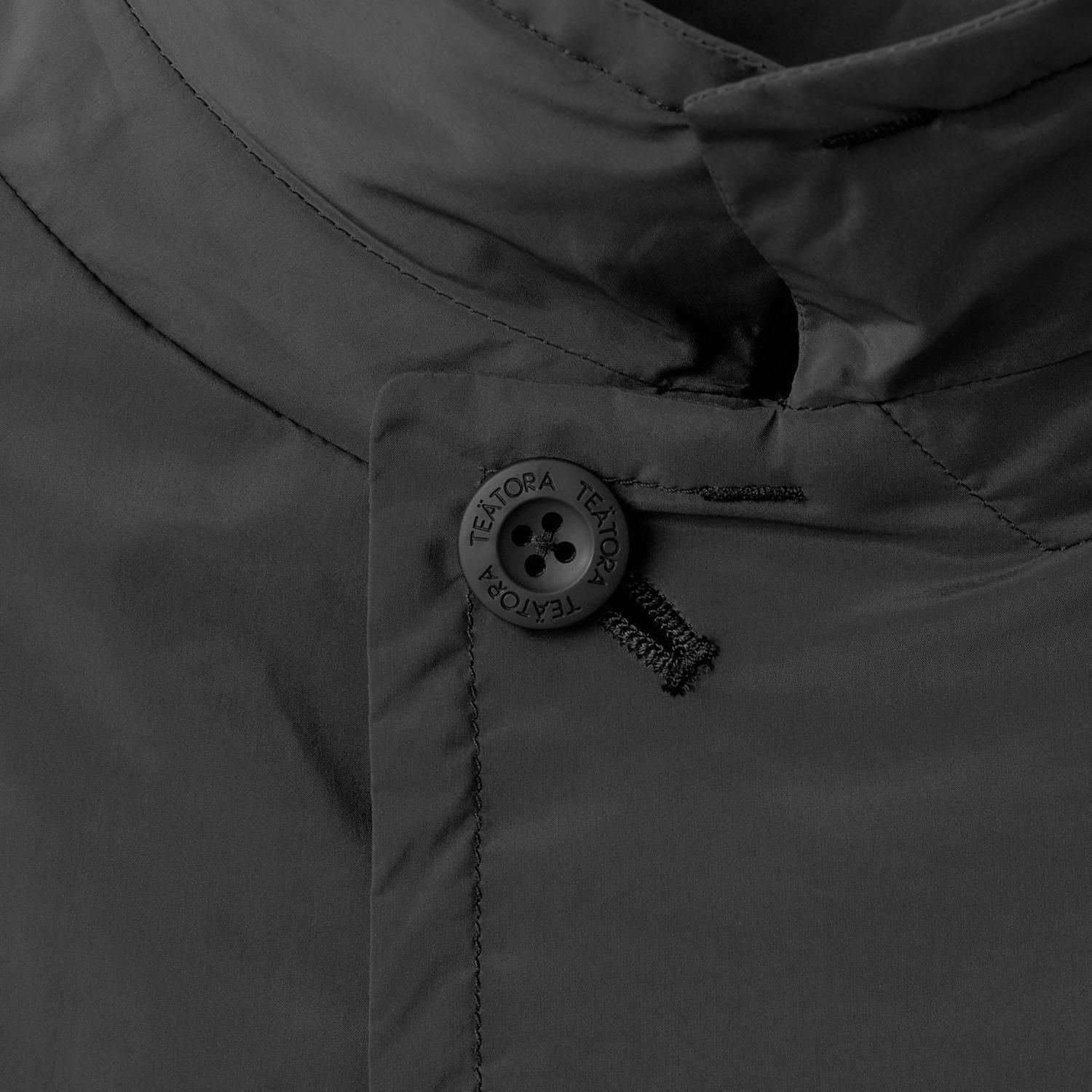 TEATORA  * TT-105-DP Time Adapter DUAL POINT * Silicone Black