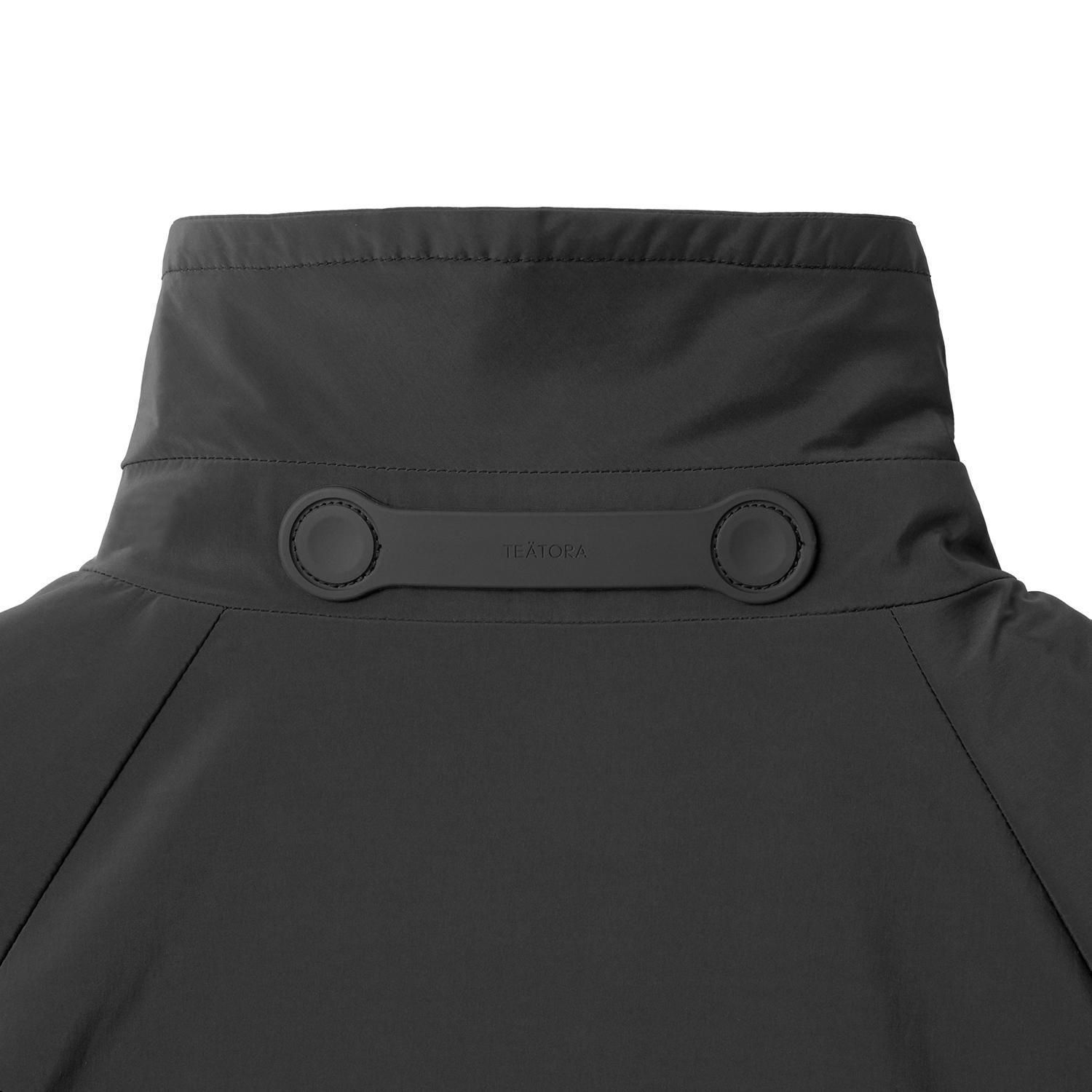 TEATORA  * TT-105-DP Time Adapter DUAL POINT * Silicone Black