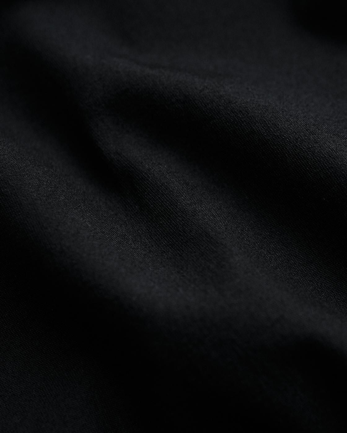 blurhms for FreshService * BHS25FFS001 WOOL GABARDINE CARDIGAN JACKET FS * BlackNavy