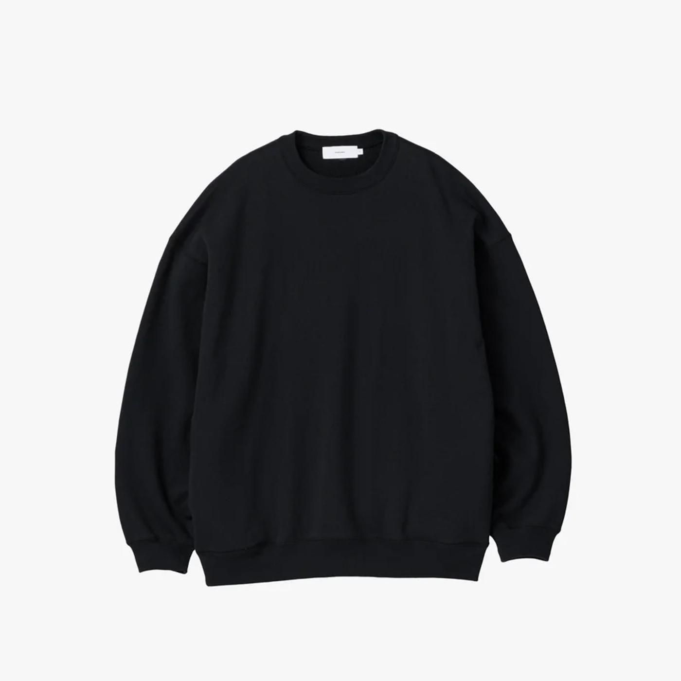 Graphpaper * GU253-70240B AZUMA Terry Crew Neck Sweat(3Ÿ)