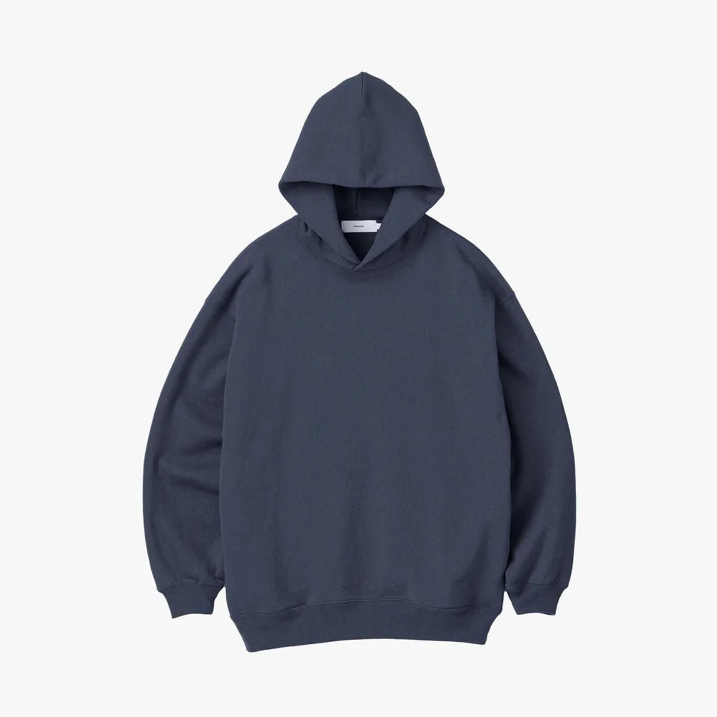 Graphpaper * GU253-70241B AZUMA Terry Hoodie(3色展開)