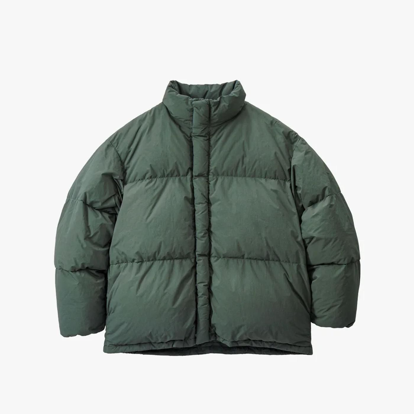 Graphpaper * GM253-30574 Garment Dyed Down Jacket(3色展開