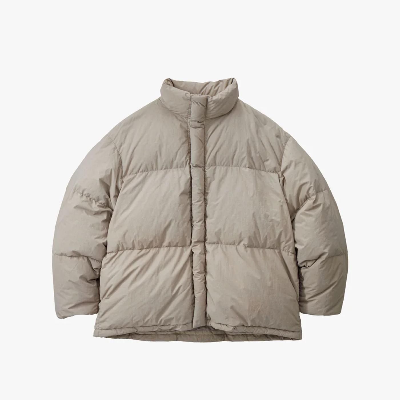 Graphpaper * GM253-30574 Garment Dyed Down Jacket(3Ÿ)