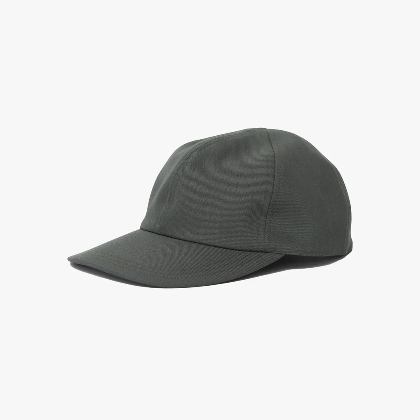 Graphpaper * GU253-90322 Techno Wool Nylon 6 Panel Cap(3Ÿ)