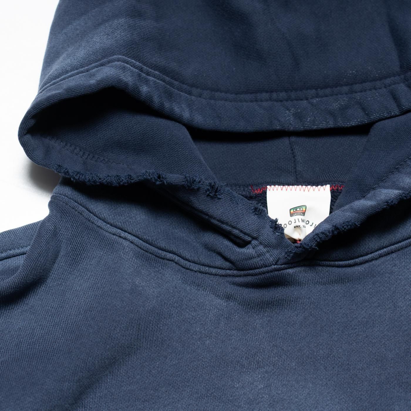 mooji mooji * OVERSIZED HOODIE AGED(5Ÿ)