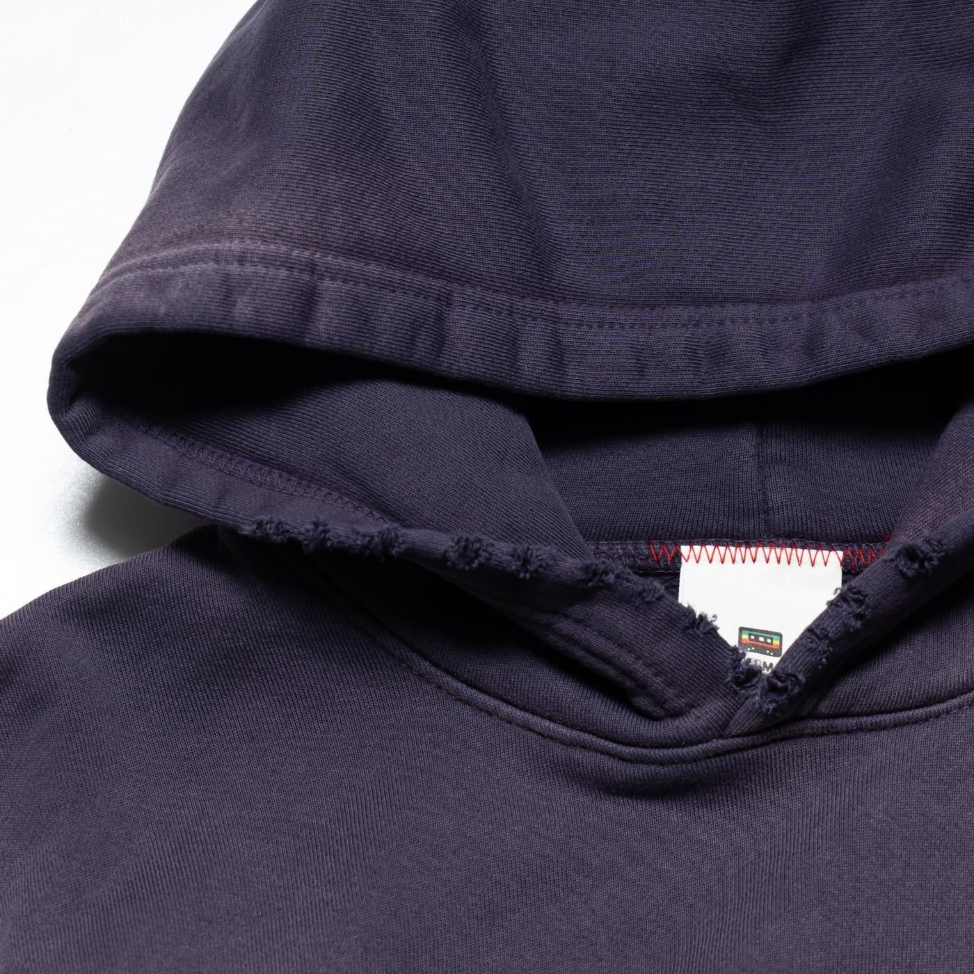 mooji mooji * OVERSIZED HOODIE AGED(5Ÿ)