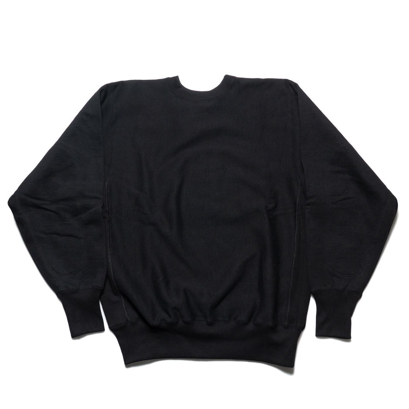 TUKI * 0186 Cotton Jumper * Black