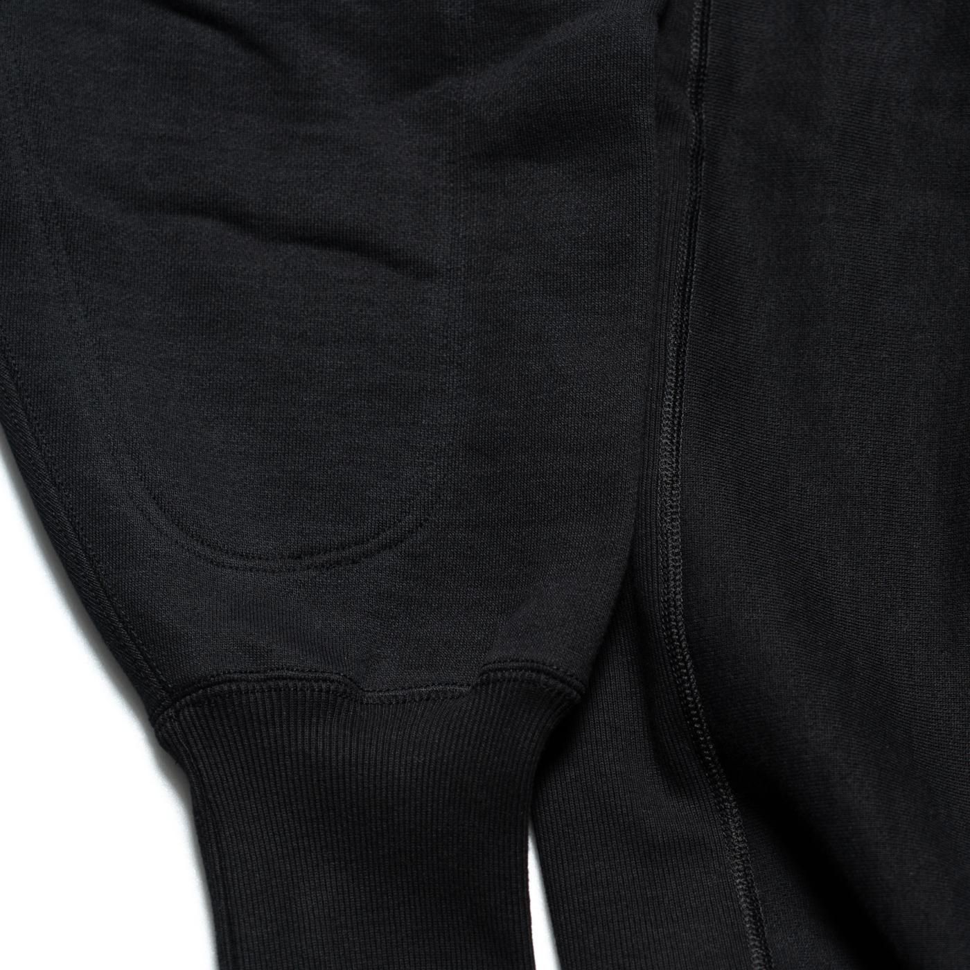 TUKI * 0186 Cotton Jumper * Black