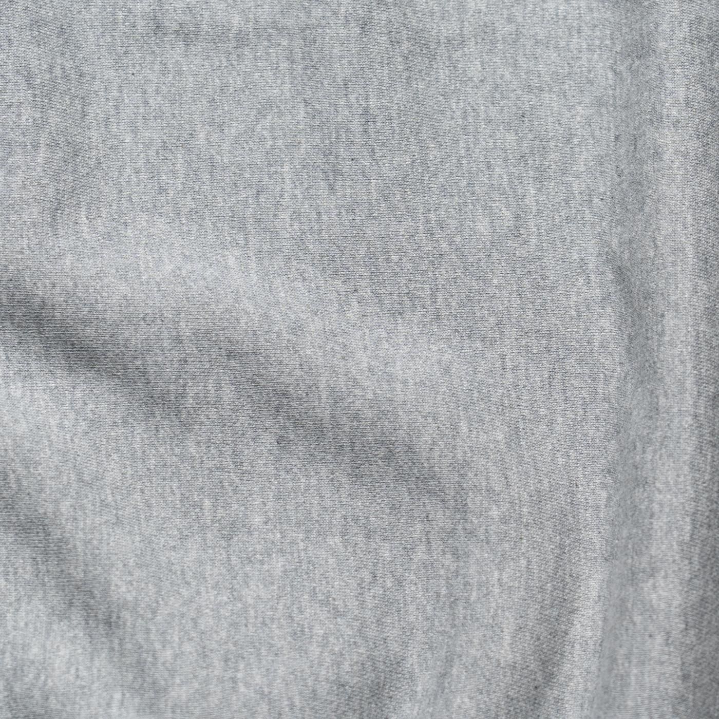 TUKI * 0186 Cotton Jumper * Heather Gray