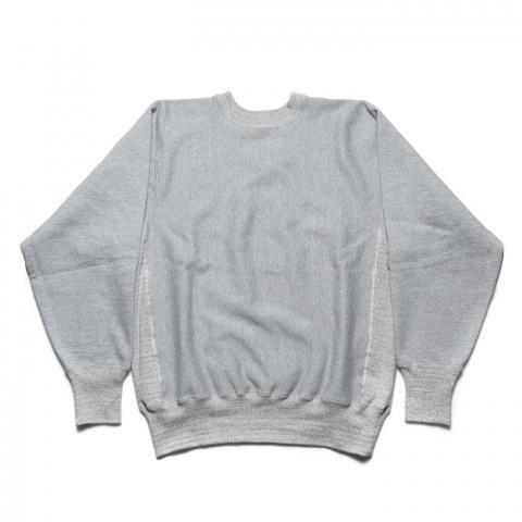 TUKI * 0186 Cotton Jumper * Heather Gray
