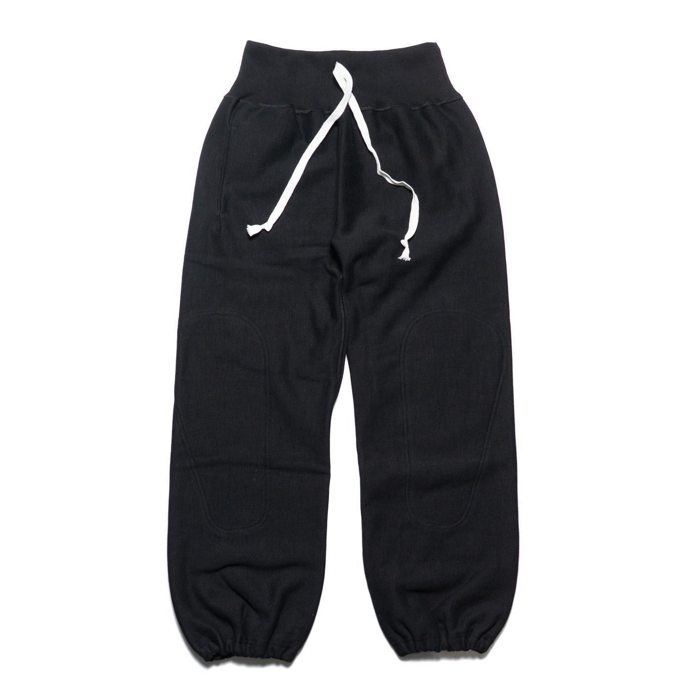 TUKI * 0187 Cotton Long Johns * Black