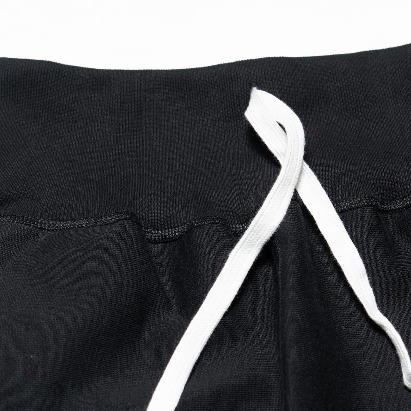 TUKI * 0187 Cotton Long Johns * Black