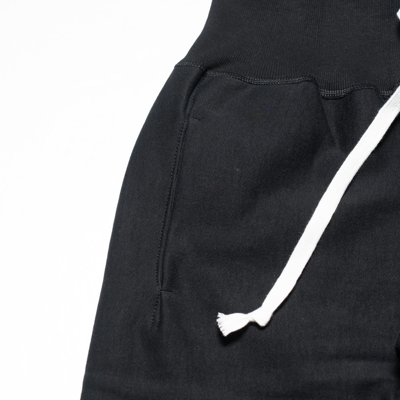 TUKI * 0187 Cotton Long Johns * Black